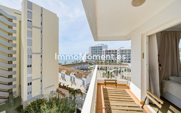 Resale - Apartment - Benalmadena - Benalmadena Costa