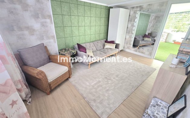 Wiederverkauf - Reihenhaus - Marbella - San Pedro de Alcántara