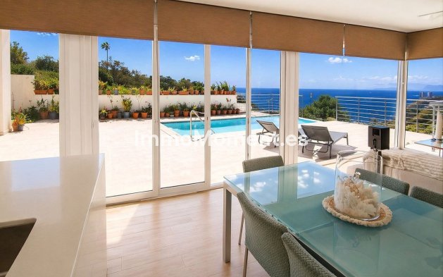 Revente - Villa - Manilva - Manilva Centro