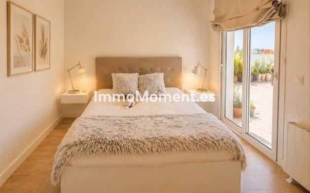 Revente - Villa - Manilva - Manilva Centro