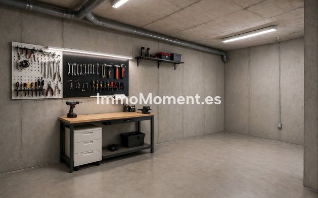 Revente - Villa - Manilva - Manilva Centro