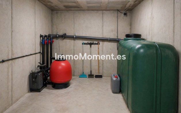 Revente - Villa - Manilva - Manilva Centro