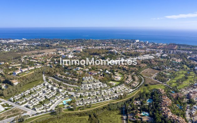 Nieuwbouw - Rijtjeshuis - Estepona  - Estepona
