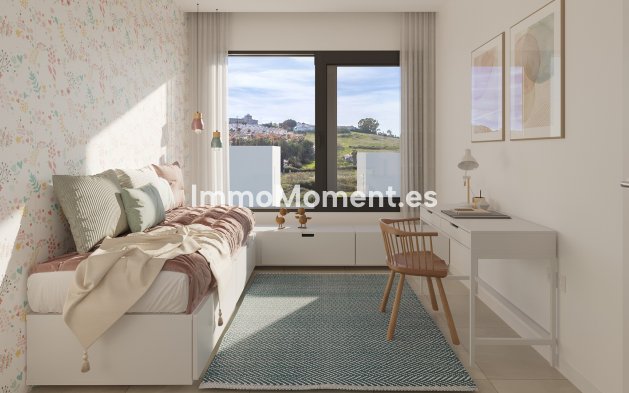 Nieuwbouw - Rijtjeshuis - Estepona  - Estepona