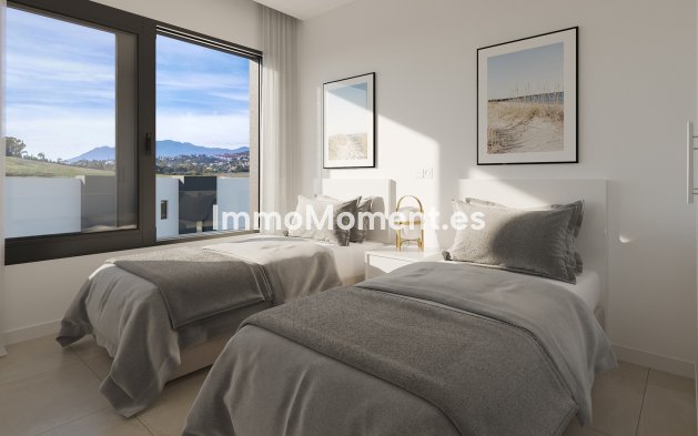 Nieuwbouw - Rijtjeshuis - Estepona  - Estepona
