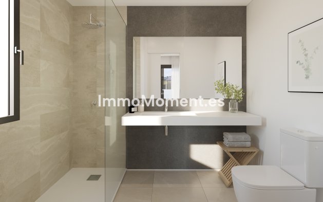Nieuwbouw - Rijtjeshuis - Estepona  - Estepona