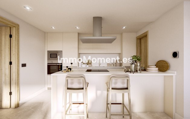 Construction neuve - Appartement - Intérieur                       - Istán