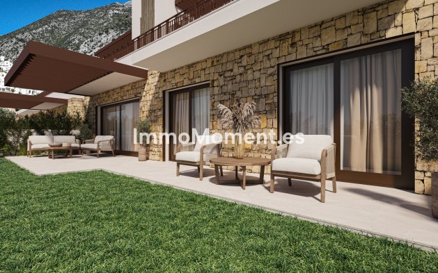 Neubau - Ground-floor -   Inländisch - Istán