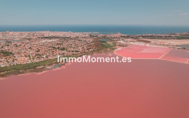 Nieuwbouw - Low-bungalow - Torrevieja