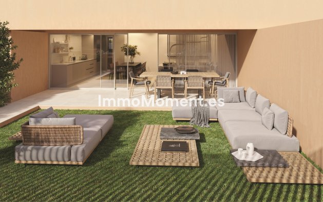 Obra nueva - High-bungalow - Torrevieja