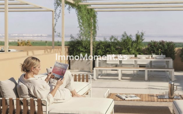 Obra nueva - High-bungalow - Torrevieja