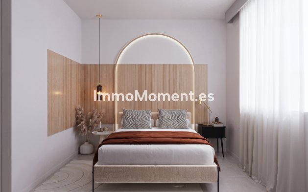 Obra nueva - Low-bungalow - San Miguel de Salinas