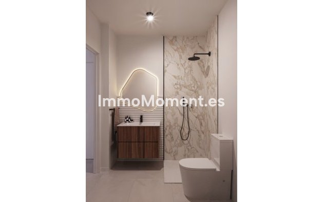 Obra nueva - Low-bungalow - San Miguel de Salinas