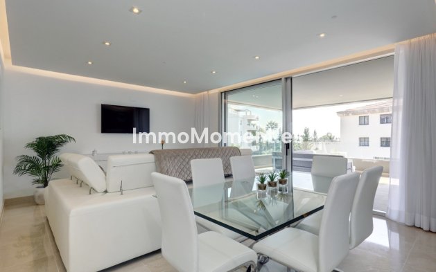 Wiederverkauf - Wohnung - Marbella - Nueva Andalucía