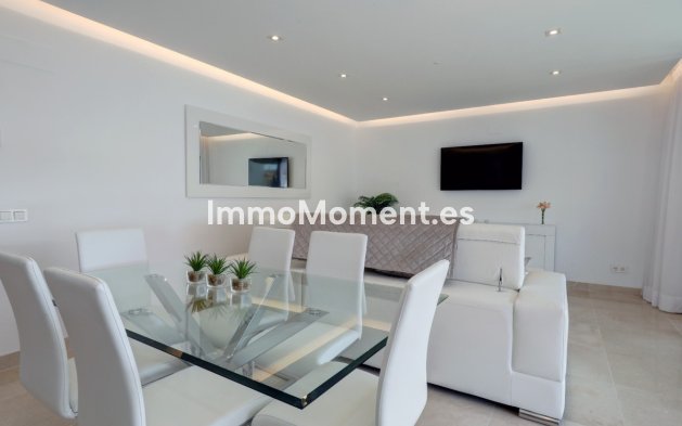 Wiederverkauf - Wohnung - Marbella - Nueva Andalucía