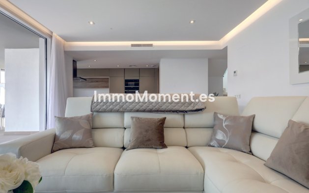 Wiederverkauf - Wohnung - Marbella - Nueva Andalucía