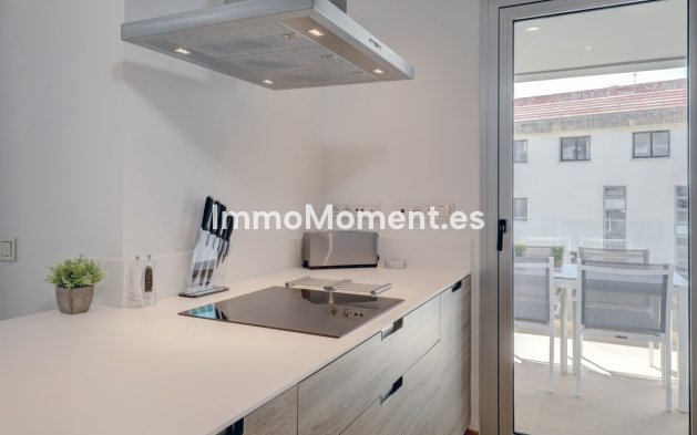 Wiederverkauf - Wohnung - Marbella - Nueva Andalucía