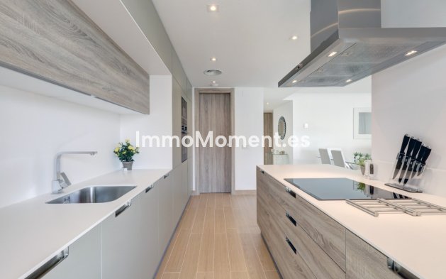 Wiederverkauf - Wohnung - Marbella - Nueva Andalucía