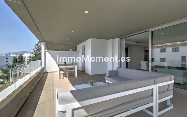 Wiederverkauf - Wohnung - Marbella - Nueva Andalucía