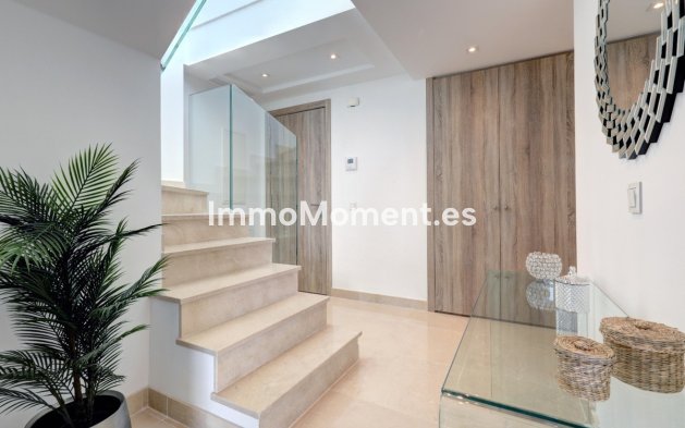 Wiederverkauf - Wohnung - Marbella - Nueva Andalucía