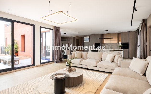 Resale - Apartment - Mijas - Mijas Centro