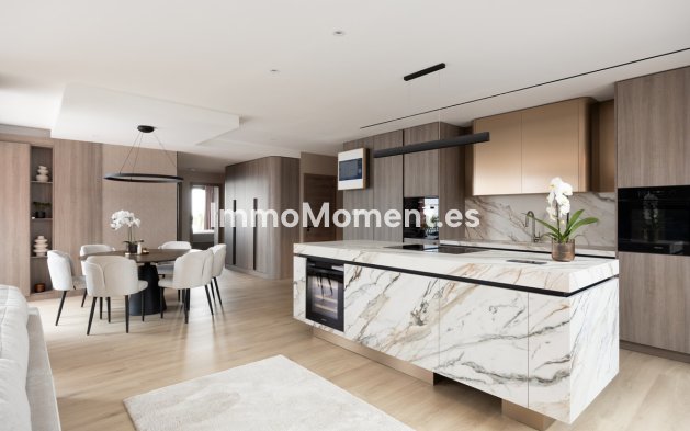 Resale - Apartment - Mijas - Mijas Centro