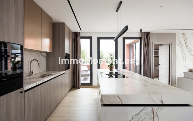 Resale - Apartment - Mijas - Mijas Centro