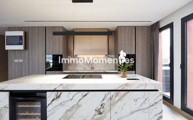 Resale - Apartment - Mijas - Mijas Centro