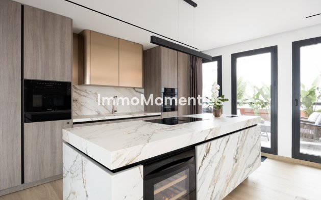 Resale - Apartment - Mijas - Mijas Centro