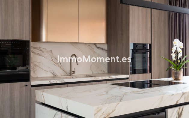 Resale - Apartment - Mijas - Mijas Centro