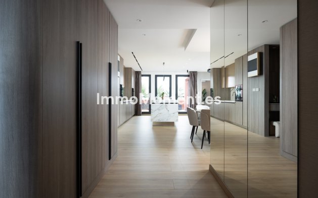 Resale - Apartment - Mijas - Mijas Centro