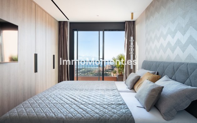 Resale - Apartment - Mijas - Mijas Centro