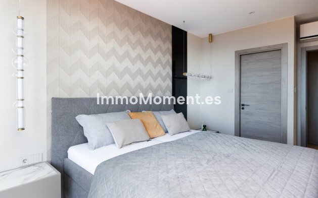 Resale - Apartment - Mijas - Mijas Centro