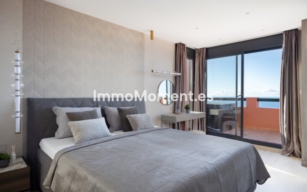 Resale - Apartment - Mijas - Mijas Centro