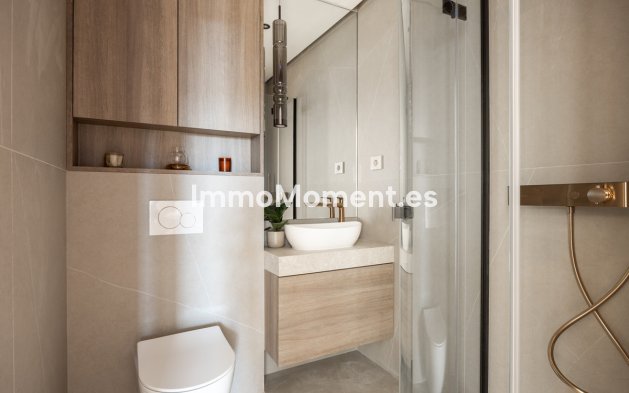 Resale - Apartment - Mijas - Mijas Centro