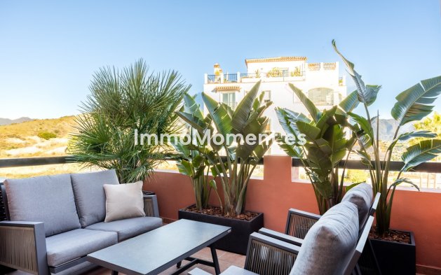 Resale - Apartment - Mijas - Mijas Centro