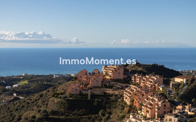 Resale - Apartment - Mijas - Mijas Centro