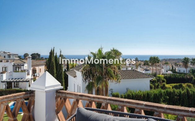 Wiederverkauf - Villa - Estepona  - Estepona Centro