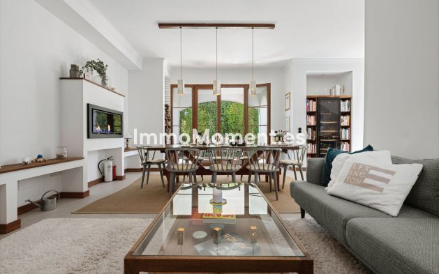 Wiederverkauf - Villa - Estepona  - Estepona Centro