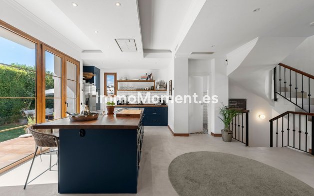 Wiederverkauf - Villa - Estepona  - Estepona Centro