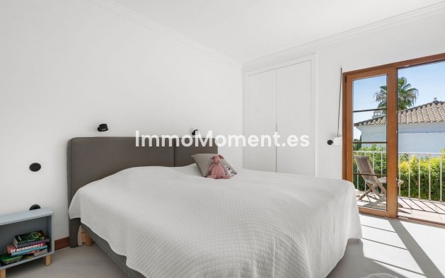 Wiederverkauf - Villa - Estepona  - Estepona Centro
