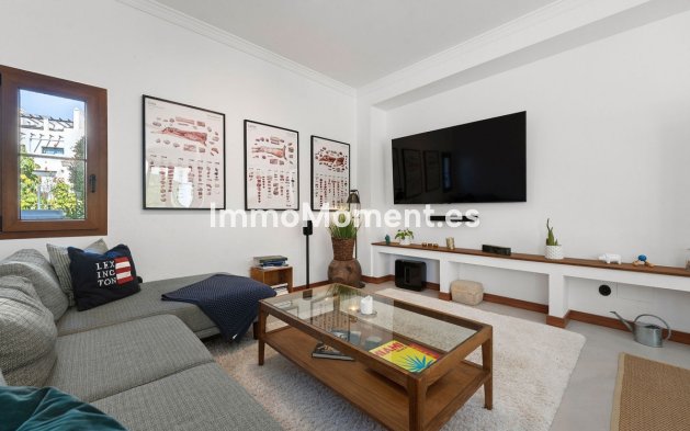 Wiederverkauf - Villa - Estepona  - Estepona Centro