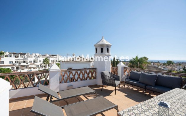 Wiederverkauf - Villa - Estepona  - Estepona Centro
