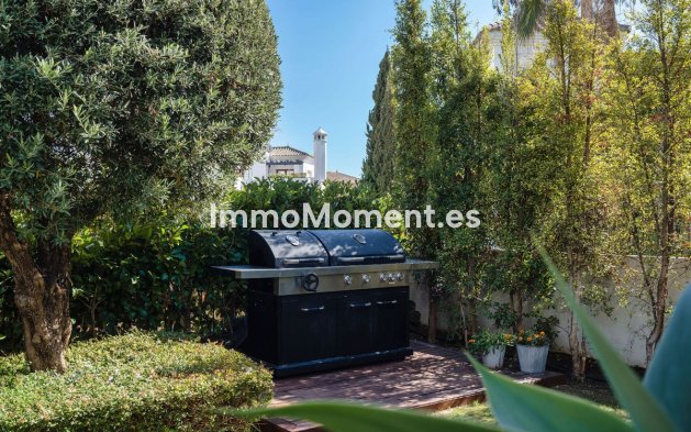 Wiederverkauf - Villa - Estepona  - Estepona Centro