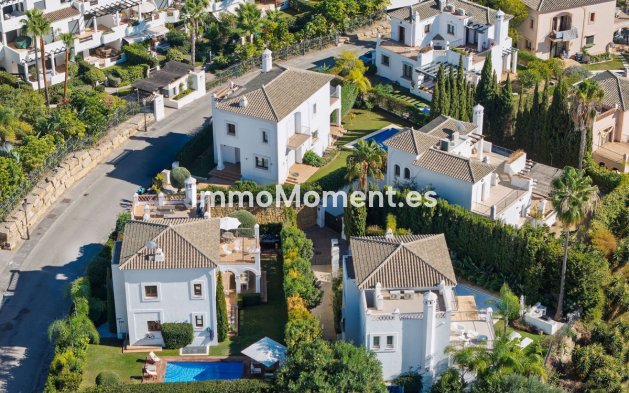 Wiederverkauf - Villa - Estepona  - Estepona Centro