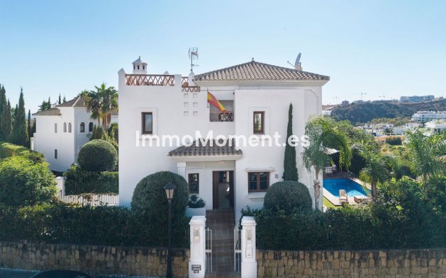 Wiederverkauf - Villa - Estepona  - Estepona Centro