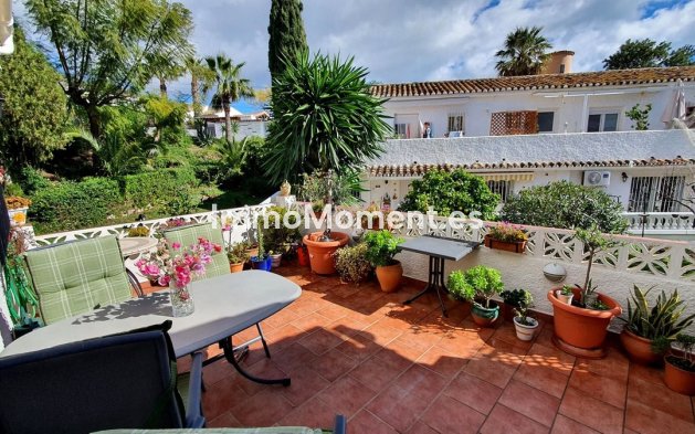 Wiederverkauf - Villa - Benalmadena - Benalmadena Costa