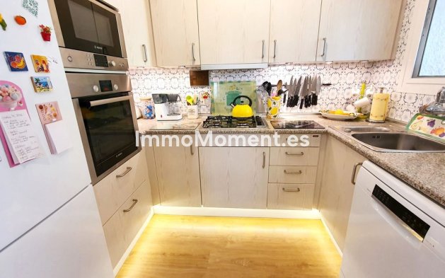 Wiederverkauf - Villa - Benalmadena - Benalmadena Costa