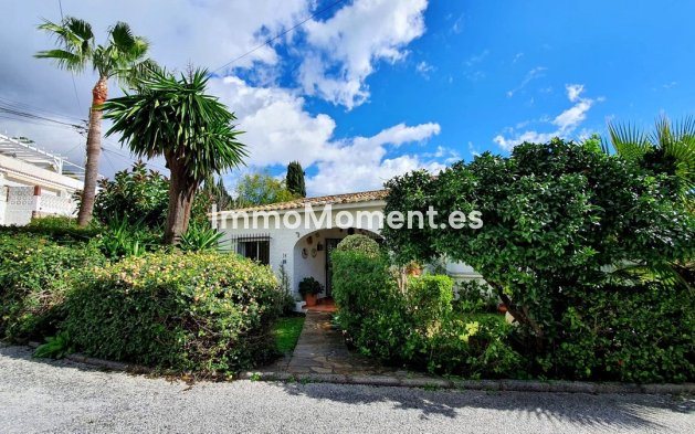 Wiederverkauf - Villa - Benalmadena - Benalmadena Costa