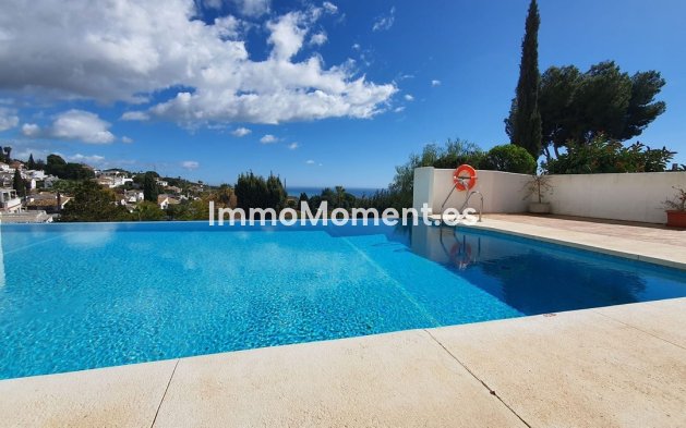 Wiederverkauf - Villa - Benalmadena - Benalmadena Costa